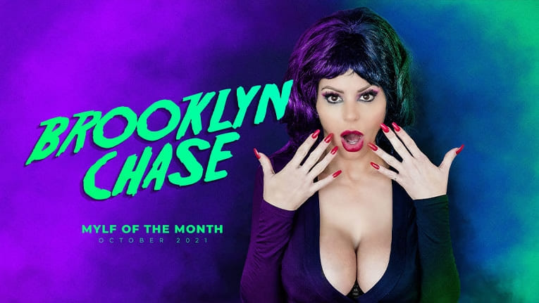 [MYLF] Brooklyn Chase – Mistress of the Dark