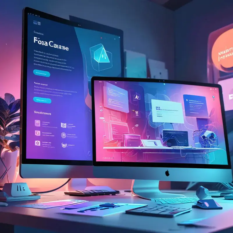 UI UX Design