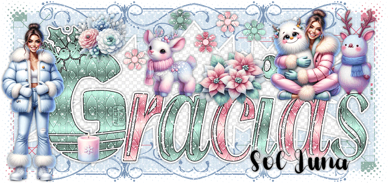 Gracias Cau la Neu solluna