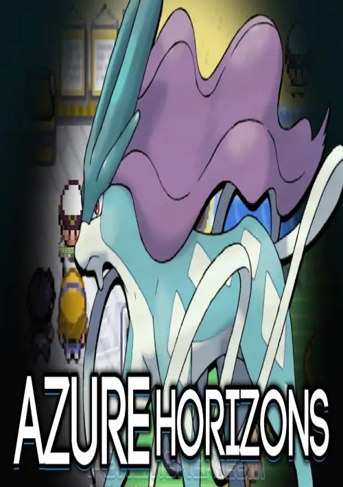 Pokémon Azure Horizons