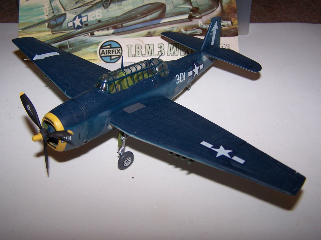Airfix_TBM_AvengerFP