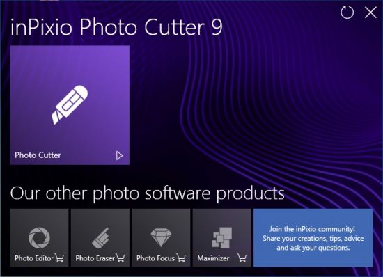 InPixio Photo Cutter 9.0.7004.20891 Portable. InPixio Photo Cutter 9.0.7004.20891 Portable.