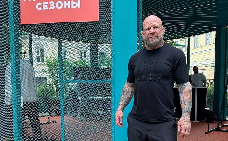 Джеф Монсън: Руснаците, които се състезват под чужд флаг, са предатели