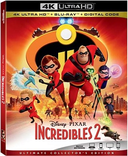 Gli Incredibili 2 (2018) UHD 2160p UHDrip HDR10 HEVC ITA/ENG - FS