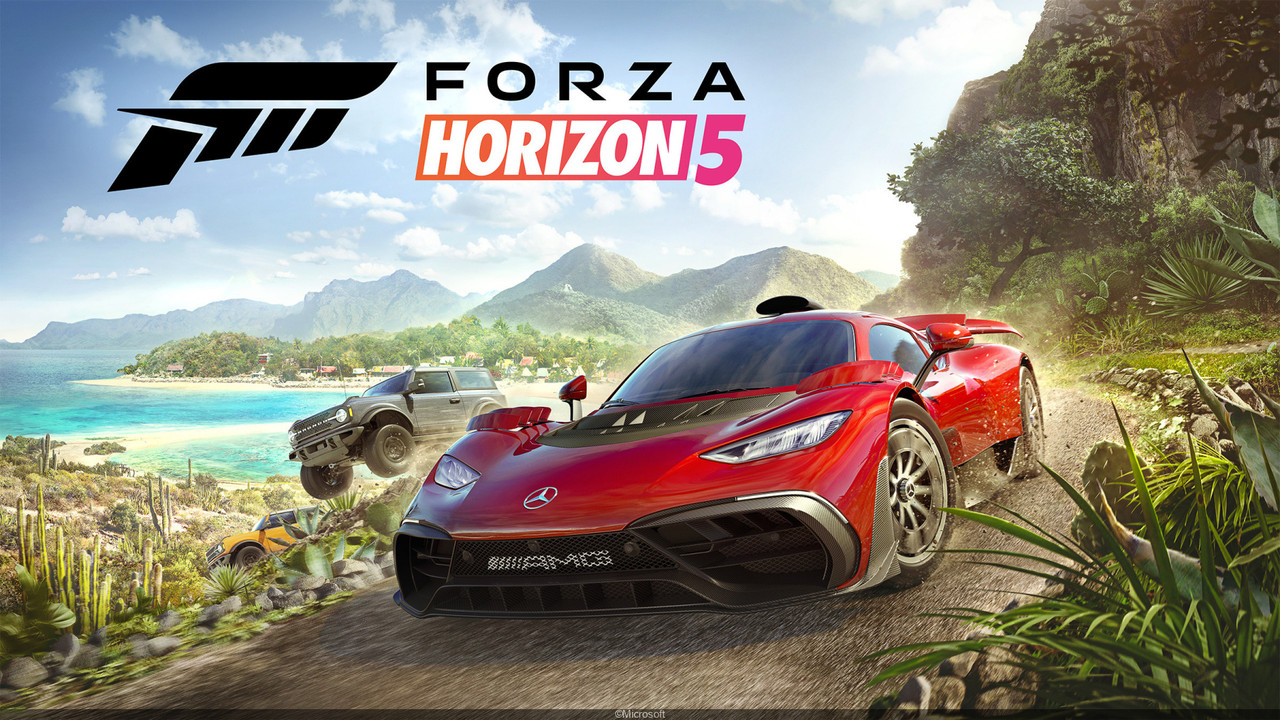 Forza Horizon Mobile