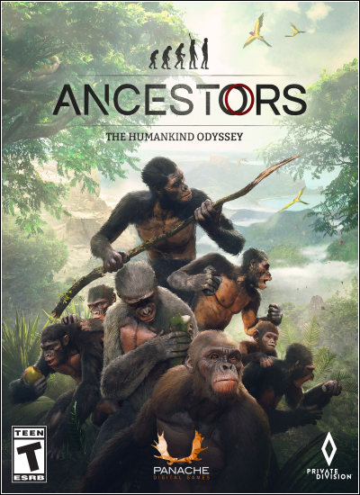 Ancestors: The Humankind Odyssey   Repack by DODI