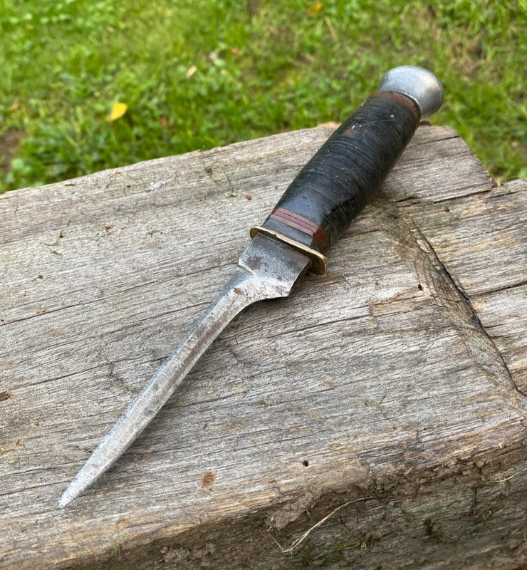 prison shank knife