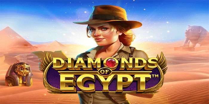 Slot Diamonds of Egypt