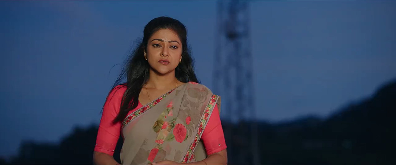 Jolly O Gymkhana 2024 WebRip [Tamil + Telugu + Malayalam] 480p, 720p ESub Screenshot