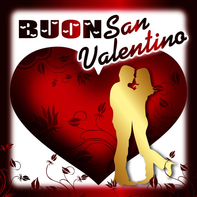 VA - Buon San Valentino - 30 grandi successi d'amore (2015) .Mp3 -320 Kbps