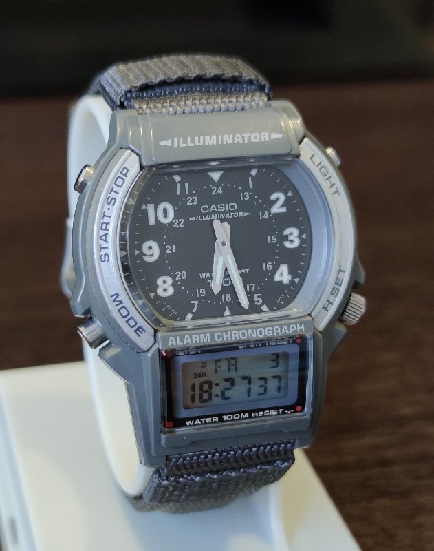 Les muestro mis relojes Casio, algunos vintage se puede decir? | Relojes  Especiales, EL foro de relojes