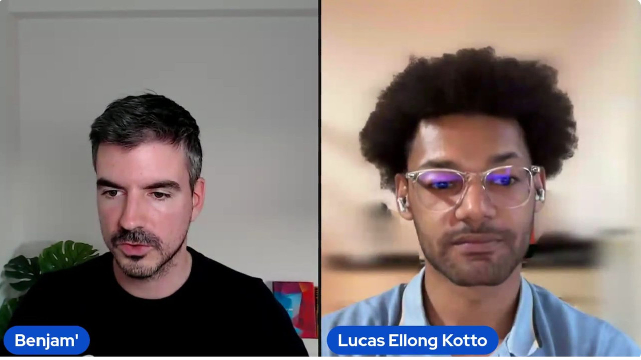Témoignage de Lucas