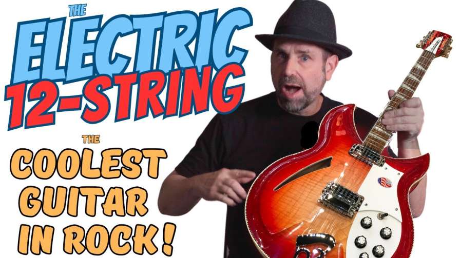 Know more about Electric 12-String Guitar