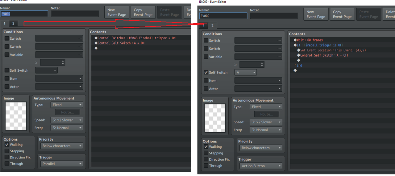Help Creating Avoiding danger Puzzles | RPG Maker Forums