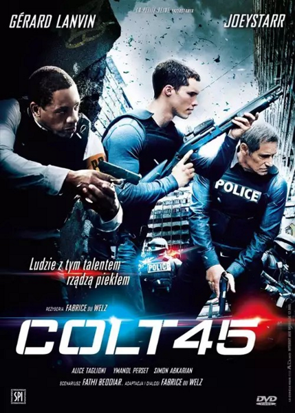 Colt 45 (2014) PL | 360p | 480p | 720p | AC3.BRRip.XviD-GR4PE | DD5.1 | Lektor PL