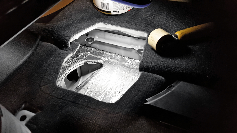 B17 Front Left Underseat Mid-bass Location-sm