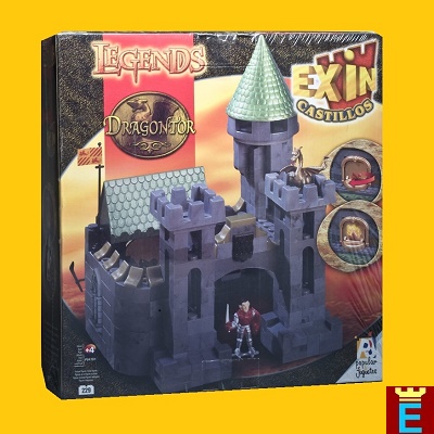 LEGENDS DRAGONTOR PDJ
