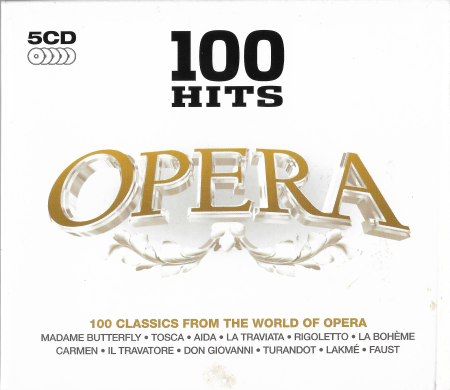 d68bb77f 3cc4 46fa 8214 b1f55ad566c9 - VA - 100 Hits Opera (2010)