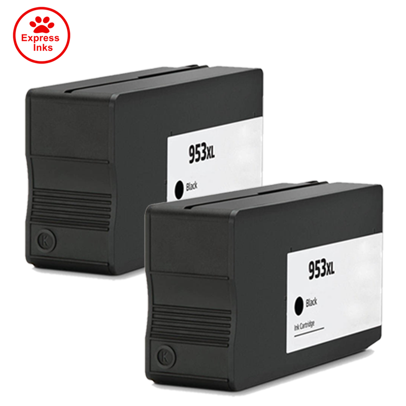 LOTE de CARTUCHOS DE TINTA PARA HP 953XL OfficeJet Pro 7720 7740 8210 8720 8725 8730 8715 - Imagen 12 de 15