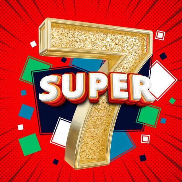 সুপার ৭ লোগো