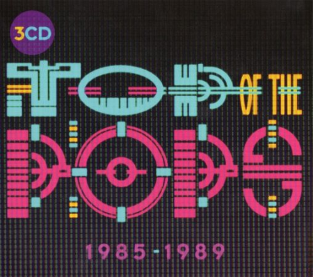 VA - Top Of The Pops - 1985-1989 (3CD) (2016) MP3