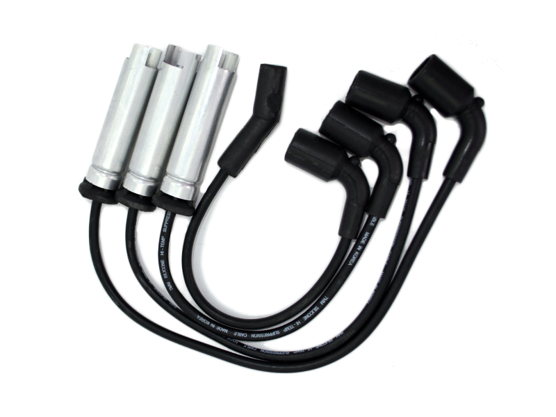 96305387 cables de alta lanos corsa 7mm aveo family 1.5 - marca kap