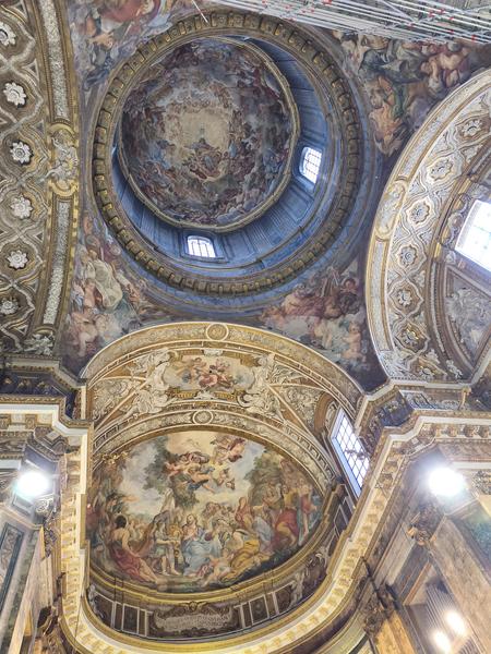 Roma: Villa Farnesina, Bernini&Barberini, Detroit Museum - Roma y Nápoles: Bernini, Giorgione y mucho más. (8)