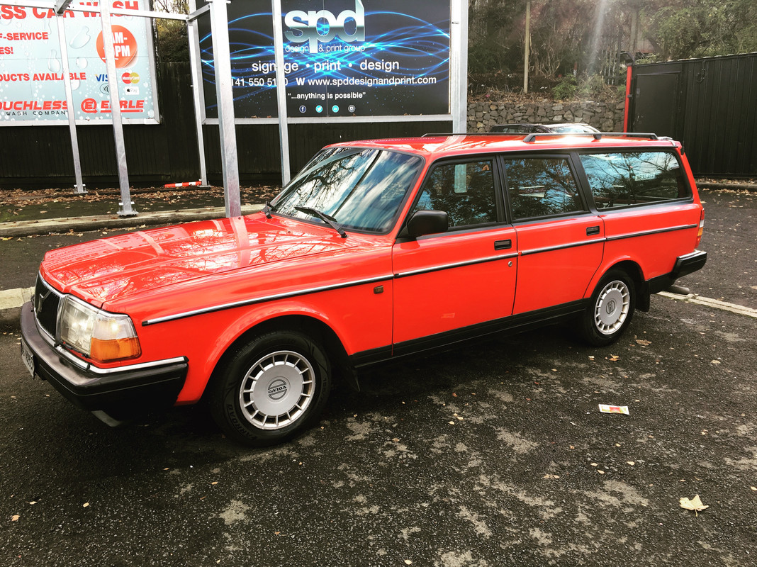 Volvo 240 - SaabWay - Il forum degli appassionati Saab italiani