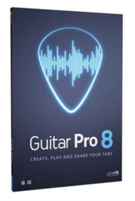 Guitar Pro 8.0 Build 18 (x64) Multilingual Portable