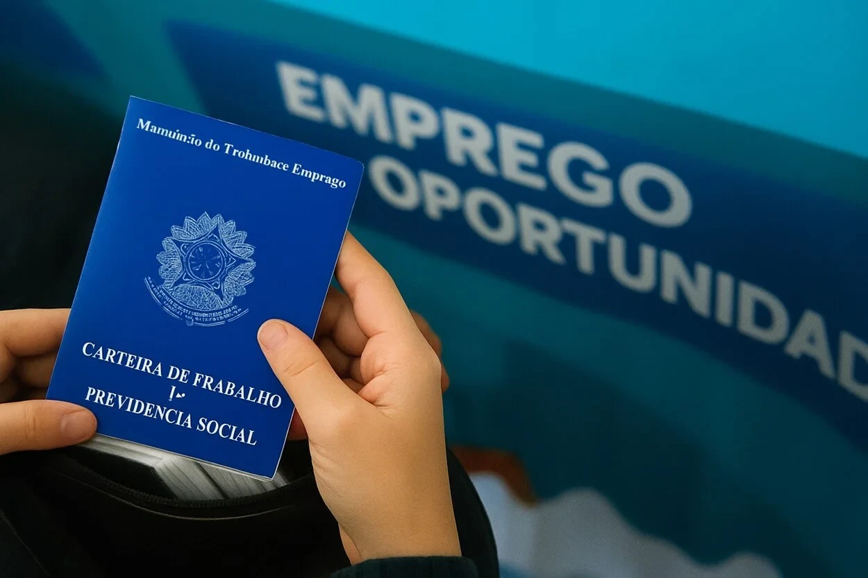 Oportunidade de emprego: Alagoas tem mais de 2.490 vagas