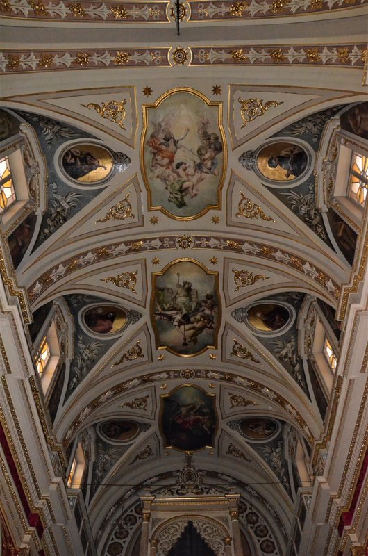 Malta y sus pueblos-2018 - Blogs de Malta - BORMLA-26-11-2018 (15)