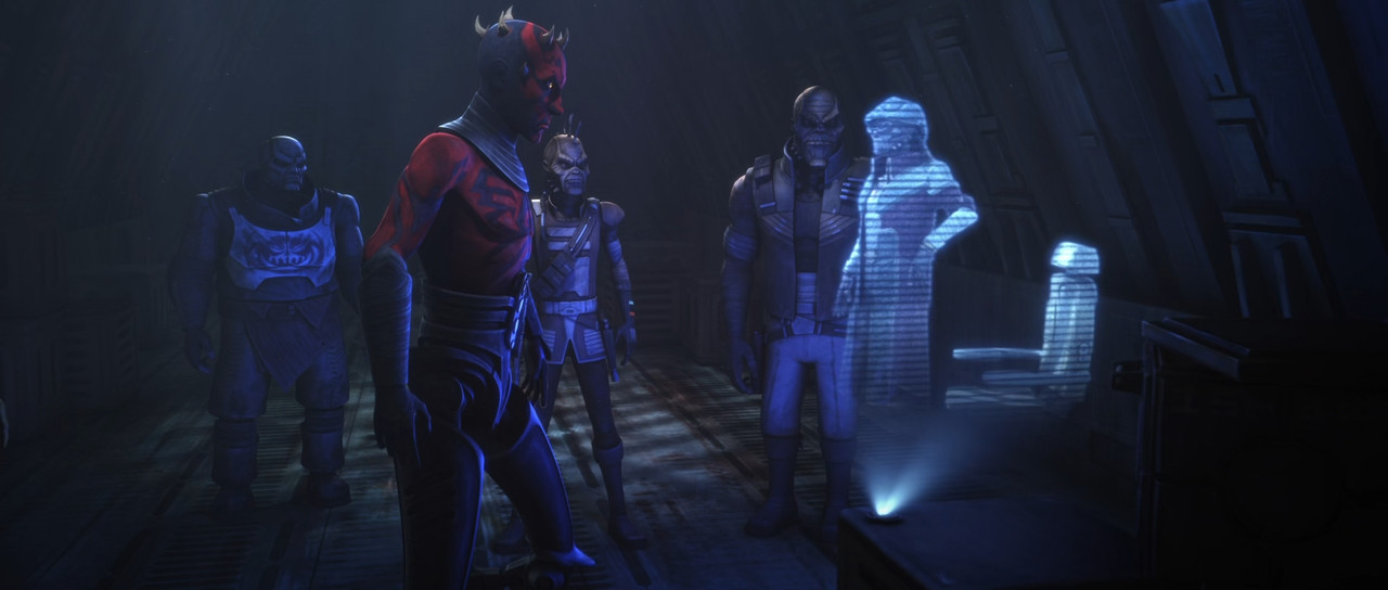 Star Wars The Clone Wars (2008) - S05E01 - Revival (1080p BluRay