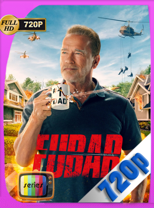 FUBAR (2023) Temporada 1 WEB-DL [720p] Latino [GoogleDrive]