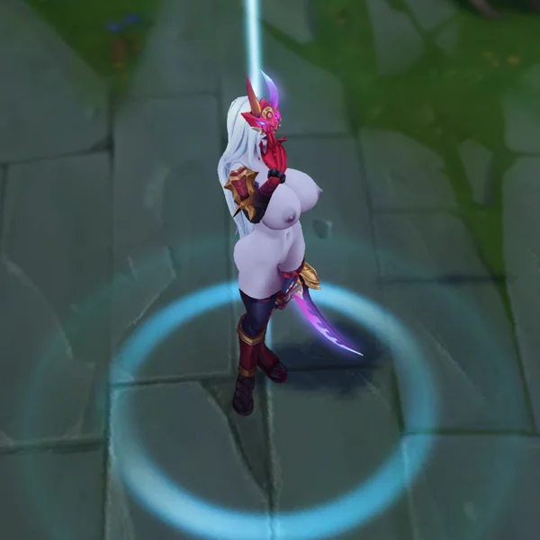 Katarina - Blood Moon