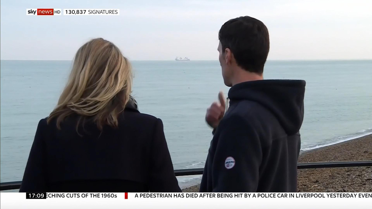 26 December - 17.00.00 - Sky News. All the latest news from Sky 