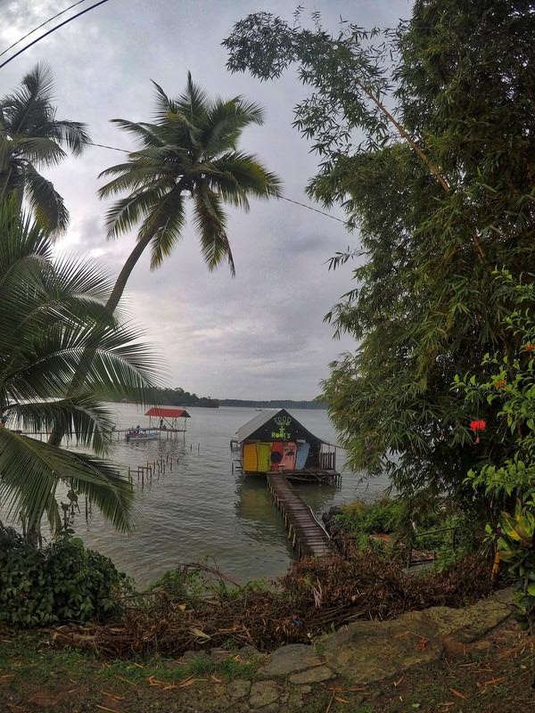 Dia 7. Bocas del Toro - Turrialba - 3 semanas Costa Rica en autobús 2018 Oct (1)