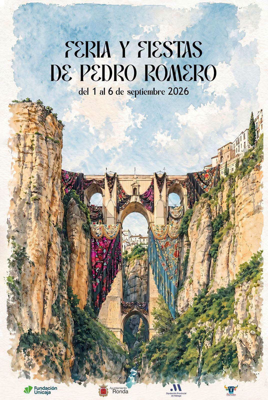 Feria y Fiestas de Pedro Romero - Ronda 2026