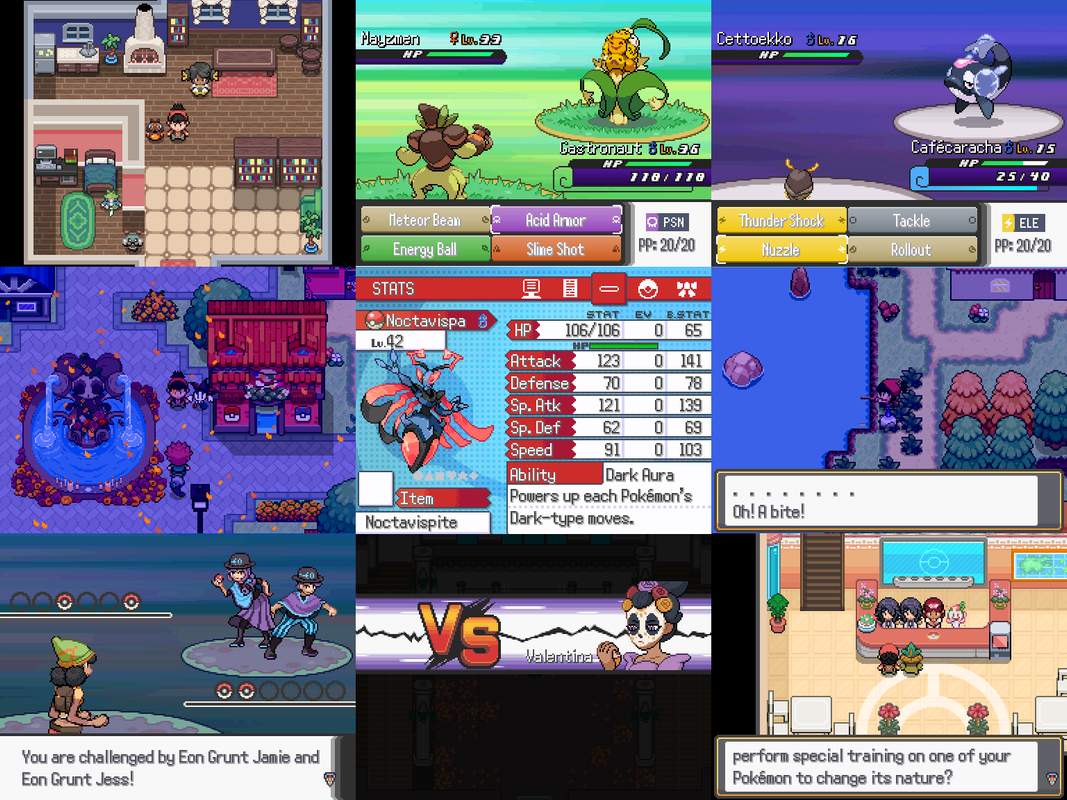 Pokemon stranded walkthrough
