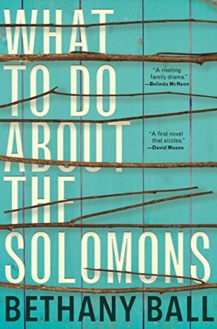 Buy What To Do About The Solomons from Amazon.com*