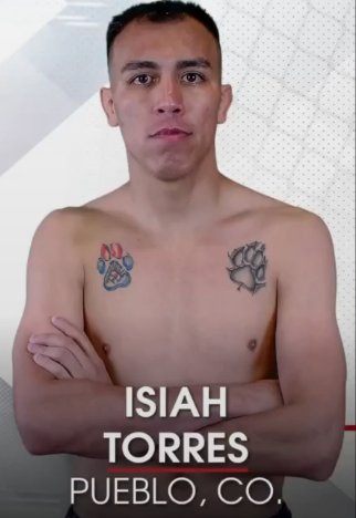 Isiah Torres