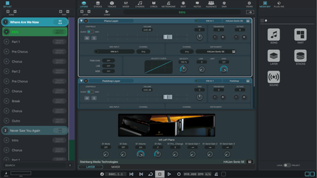 Steinberg VST Live Pro 1.1.40 (x64) Steinberg VST Live Pro 1.1.40 (x64)