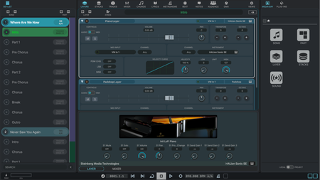 Steinberg VST Live Pro 1.1.40 (x64)