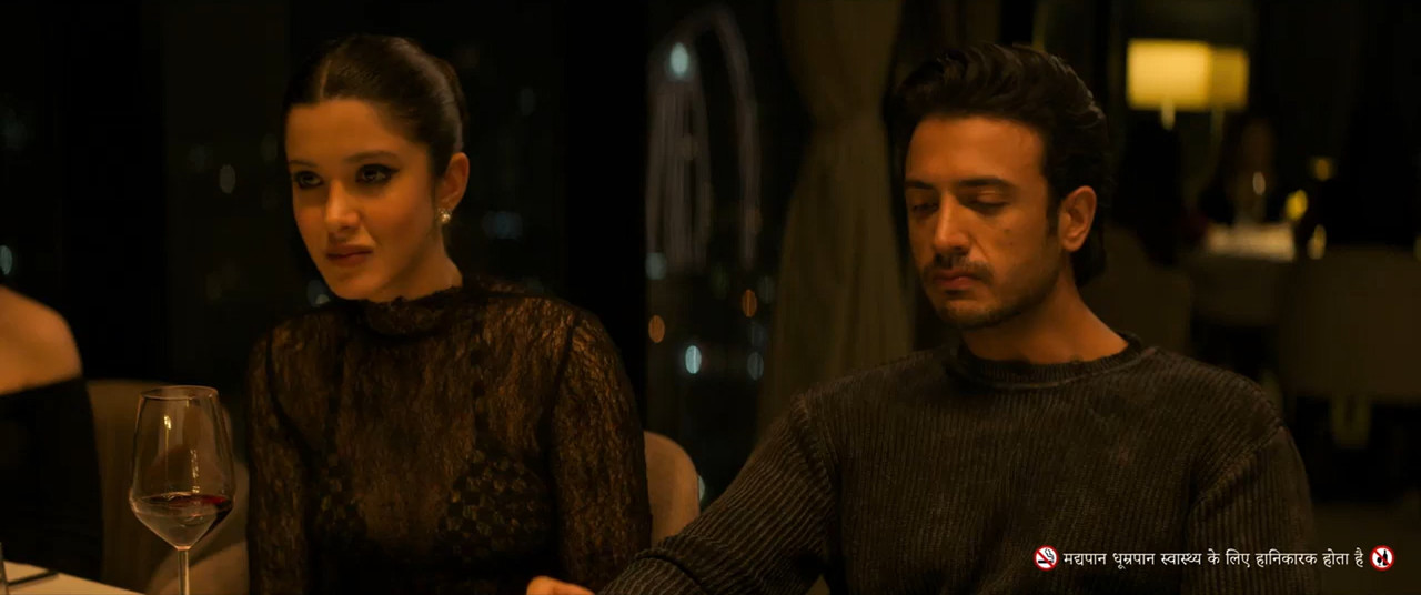 Aankhon Ki Gustaakhiyan 2025 WebRip [Hindi] 480p 720p ESub Screenshot