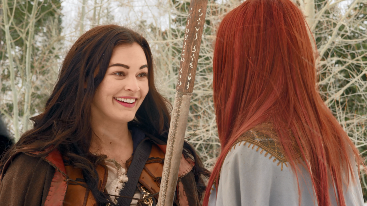 Mythica The Darkspore (2015)( 1080p BDrip  10bit x265 HEVC 5.1 D