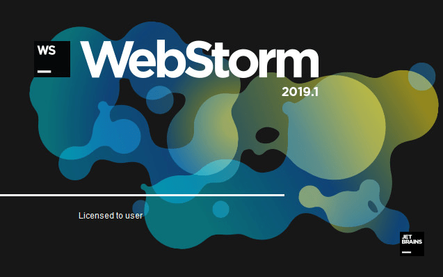 JetBrains WebStorm 2019.3 JetBrains WebStorm 2019.3