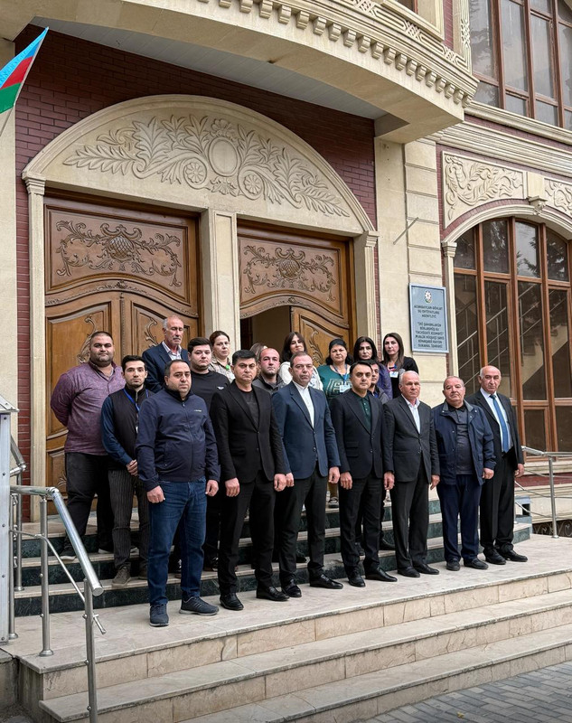 Binəqədi rayonunda şəhidlərin əziz xatirəsi böyük ehtiramla anıldı
