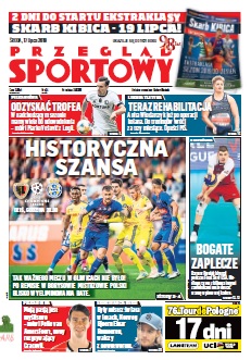 Przegląd Sportowy 17-7/2019