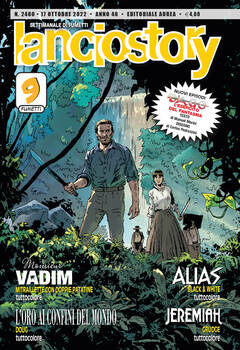 Lanciostory 2480 Anno 48 n. 42 (2022)