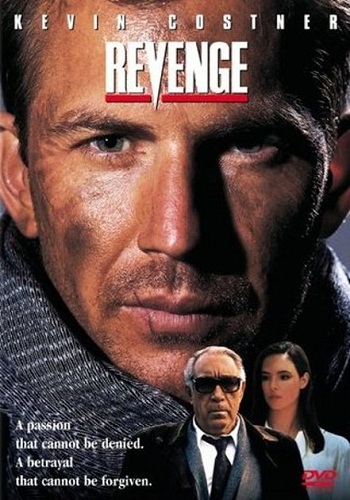 Revenge [1990][DVD R1][Latino]