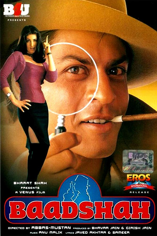 Baadshah (1999) Hindi Full Movie 720p HDRip x264 Download
